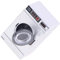 PHENOFICE Realistic Toy Washing Machine Miniature Boys and Girls Laundry Set Pretend Play Kit for Dollhouse Decor