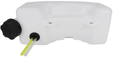 Ensemble de réservoir d'huile Compatible avec tondeuse à gazon 430 520 43CC 49CC 52CC 47CC, pièces de rechange, réservoir de gazole 40-5 430(STRAIGHT MOUTH)