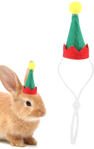 Weihnachts-Hühnerhut Weiches -Kostümzubehör