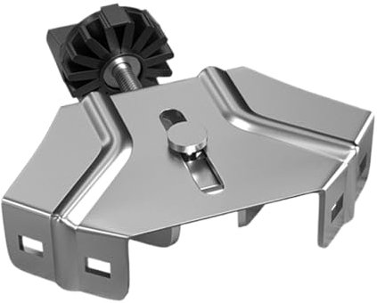 Jubilofex Étau d'Angle 90 Degrés pour Menuiserie - Serre-Joints d'Angle pour Bois - Accessoires de Précision Réglables Ergonomiques pour Encadrement, Soudure, Fabrication de Meubles avec Support