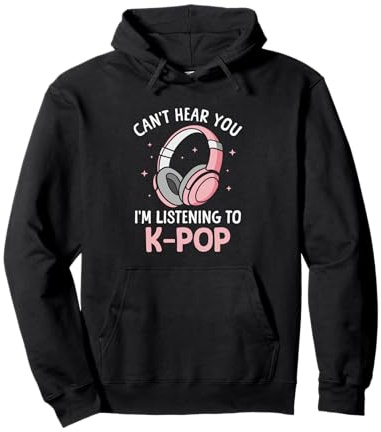 Kpop Asiatische Popmusik Südkorea K-Pop Pullover Hoodie