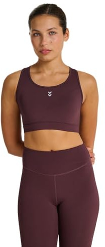 hummel Pulse Medium Support Sport-BH Damen Damen