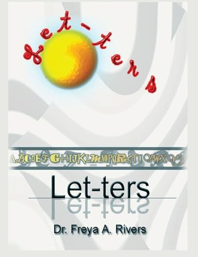 Let-ters (The Genius Academy Language Arts Curriculum, Band 1)