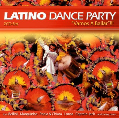 Latino Dance Party - Vamos a Bailar