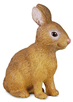 Collecta - 3388002 - Figurine - Animaux de la Forêt - Lapin