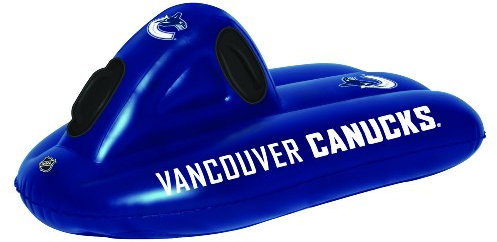 NHL Vancouver Canucks Team Super Schlitten