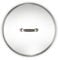 Le Creuset Toughened Non-Stick Glass Lid, 28 cm, Transparent, 96200828000000