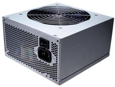 Antec BP550Plus Unidad de - Fuente de alimentación (550 W, ATX, 100000 h, Gris, 2 kg, 150 x 155 x 86 mm)