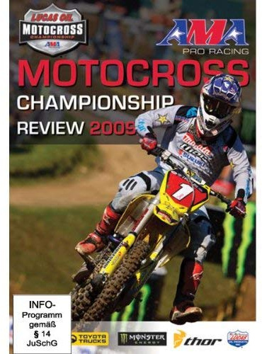 AMA Motocross Championship Review 20