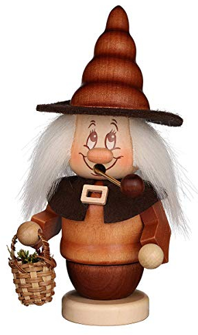 Räuchermann Miniwichtel Kräutermännel