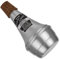 Humes & Berg 232A Stonelined Trompetendämpfer (Übungsdämpfer, Aluminium)