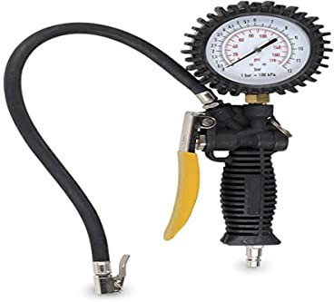 POWER plus POWAIR0102 Pistolet Gonflable