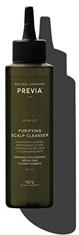 Previa Extra Life Purifying Scalp Cleanser 100 ml