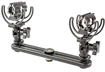 Rycote 041125 Invision inv-7hg Stereo-Paar KIT