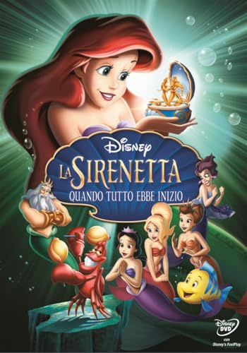 La Sirenetta - Quando tutto ebbe inizio [IT Import]