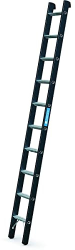 ZARGES LM-Schwerlast-Anlegeleiter 10 Sprossen Z600