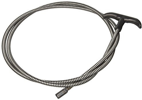 Vigor Blinky 40837-12 Kit de ramonage pour poêle à pellets canne flexible de 200 cm 8/12 cm
