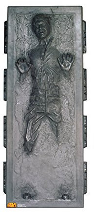 Star Wars – Advanced Graphics Life Größe Karton Lebensgröße