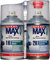 SprayMax 684099 - Spray riparante per fanali, set da 250 ml (1K Primer) e 250 ml (2K vernice trasparente)