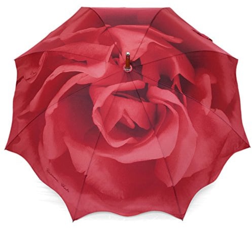 ROSEMARIE SCHULZ® Stockschirm Regenschirm Motiv Rose