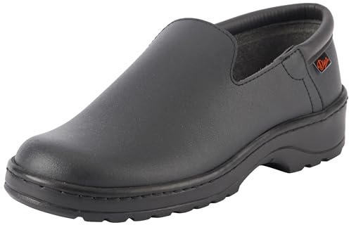 DIAN Mixte Marsella Chaussure professionnelle pour la sant , Noir, 39 EU