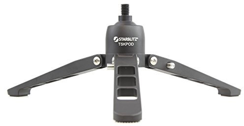 Starblitz TSKPOD Socle pour Monopied/Trépied TSK Noir