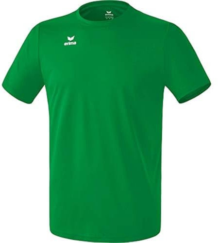 Erima Teamsport T-Shirt Function Hell2 gruenweiss, XL Herren