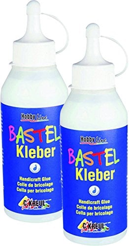 Doppelpack Hobby Line 49361 - Bastelkleber 250 ml