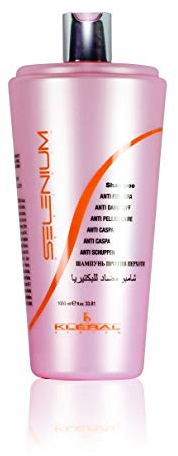 Anti-Schuppen-Shampoo Selenium 1000 ml - Kleral System