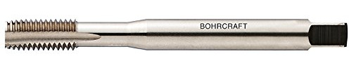 Maschinen-Gewindebohrer DIN 376 HSS-E Co 5%, links M 24 Form C in Bohrcraft Split-Pack