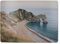 Creative Tops Durdle Door Bedruckte, große Premium-Tischsets mit Korkunterseite, 40 x 29 cm – Mehrfarbig (4er-Set)
