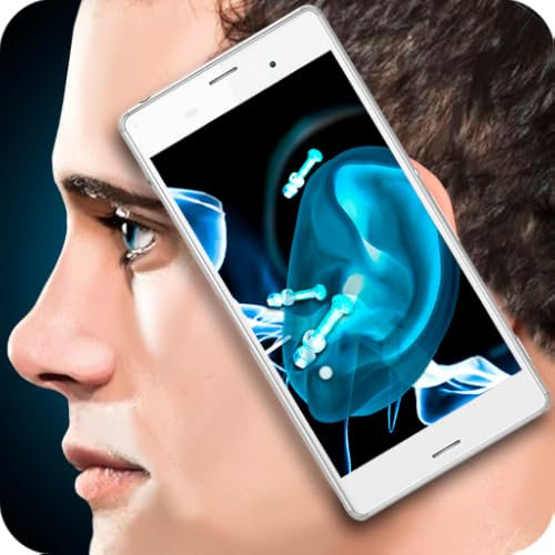 Xray Scanner Ear Prank