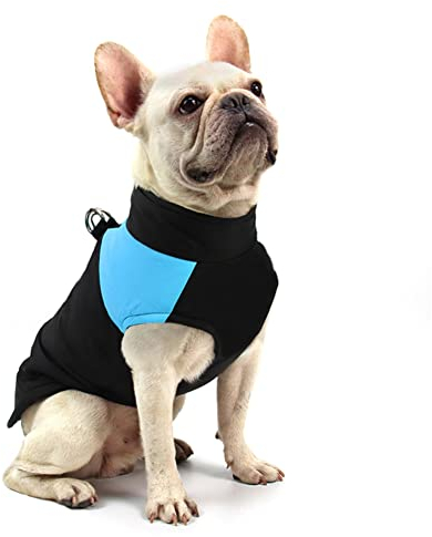 FEimaX Hundemantel für Hunde, Hundejacken Wasserdicht Warme Jacke für Kleine Mittelgroße Große Hunde Winterjacke Warm Gepolstert Welpen Weste Haustier Kleidung für Kaltes Wetter