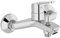 Jacob Delafon mitigeur bain douche mural Aimé Chrome