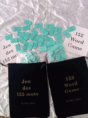 S.D.B. EDITIONS Spiel mit 152 Worten