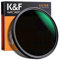 Compatible With 49mm 10-Stop ND 1000 Filter Neutral Density MRC ND 1000 Professional Photography Filter Super Slim Multi-Coated Glass Neutral Grey ND
