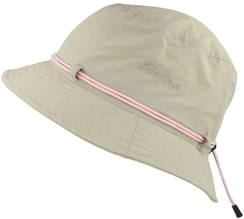 Eisley Unisex Stromboli Hut, beige.Rose, S