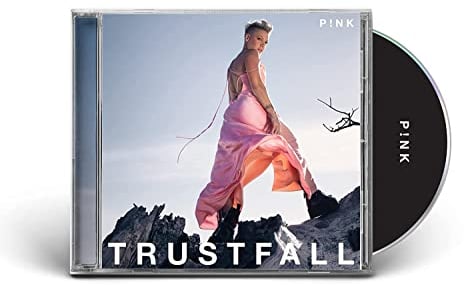Pink, Neues Album 2023, Trustfall, CD