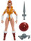 Masters of the Universe Origins Spielzeug, Teela-Actionfigur aus der Cartoon-Kollektion, ca. 14 cm große MOTU-Heldin, Zubehör und Mini-Comic, HYD27