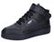 PUMA Carina Street MID WTR Sneaker, Black Black Silver, 40 EU