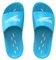 Speedo Pool Sliders | Kids Footwear Tobogg, Bleu, 36 EU