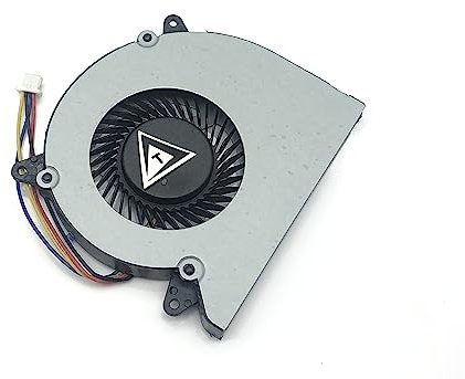 T-ProTek Replacement Fan Cooler Compatible with ASUS Ultrabook N550LF-XO068H, N550LF-XO069H