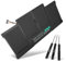 CELLONIC Batterie Compatible avec Apple MacBook Air 13 - A1466, A1369, MC503, MC504 4800mAh 7.4V