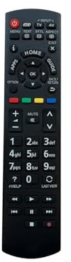 azurano telecomando per PANASONIC N2QAYB000829, N2QAYB000928
