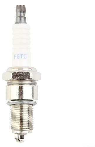 F6TC Zündkerzen ersetzen für BP6ES Zündkerze, für W6D Zündkerze, für N9YC Zündkerze, für W20EP IW20 Zündkerze Zündkerze