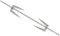 Cabilock Stability Chicken Grill Fork Rotating Rotisserie Skewer for Chicken Chicken Accessories