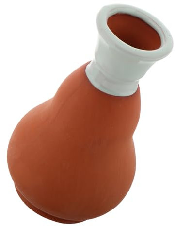 HEMOTON Automatisches Pflanzenbewässerungssystem, Terrakotta-selbstbewässerungsgerät Für Pflanzen Im Freien Und Im Innenbereich, Effizienter Wasserspender Für Topfpflanzen Im Garten