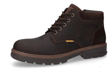 camel active Herren Erwachsene Schnürstiefel Resist 57REF02-440100 Reißverschluss