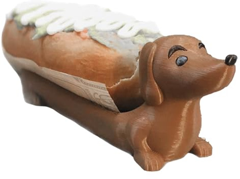 Única Bandeja para Servir Perros, Plato de Comida para Perros, Recipiente para Aperitivos, Recipiente para Comida, práctico Multiusos, vajilla de Hospitalidad para Fiestas, EVNT, Restaurante