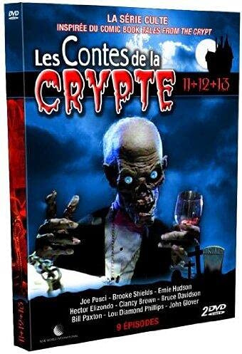 Les Contes de la crypte, vol. 11 à 13